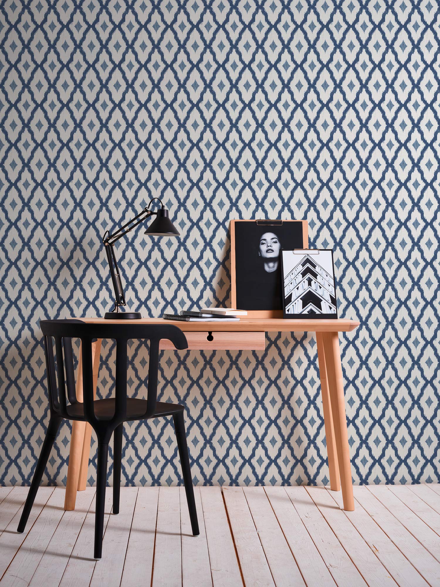 a-s-cr-ation-tessuto-2-96197-4-vliestapete-blau-ornamente image 7