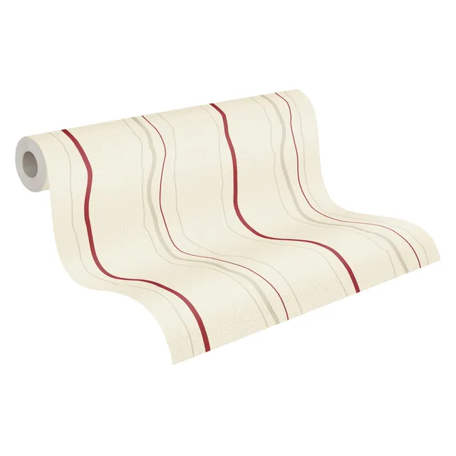 a-s-cr-ation-tapeten-streifentapete-creme-rot-beige-10-05x0-53-m image 1