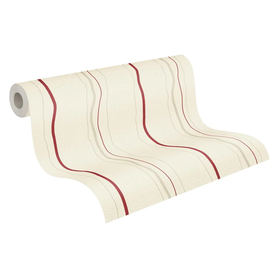 a-s-cr-ation-tapeten-streifentapete-creme-rot-beige-10-05x0-53-m image 1