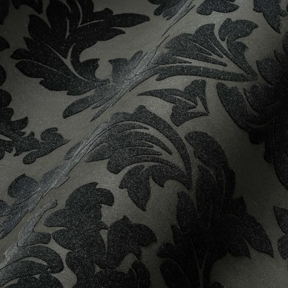 architects-paper-castello-335805-barocktapete-grau-schwarz image 1