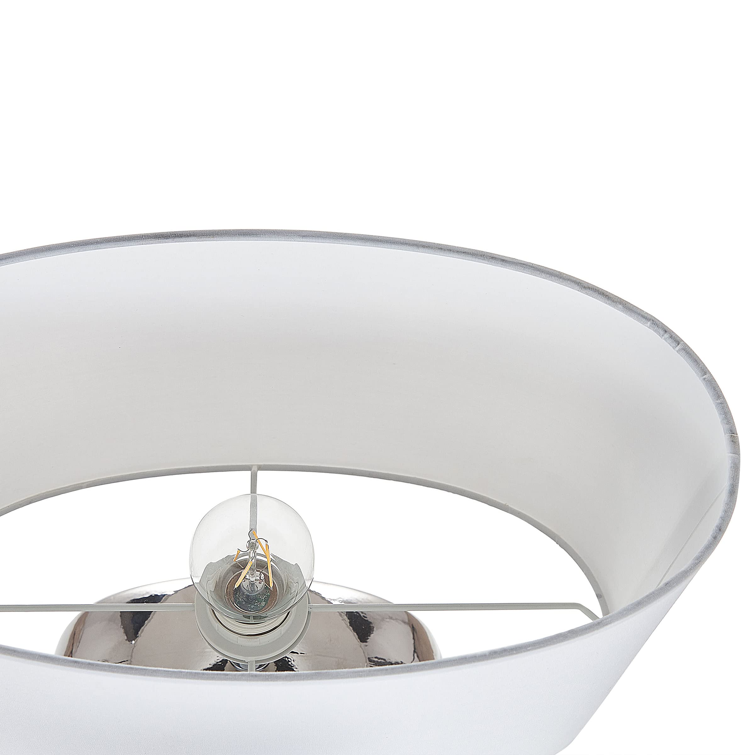 beliani-kherlen-tischlampe-keramik-silber-48-cm-baummotiv image 7