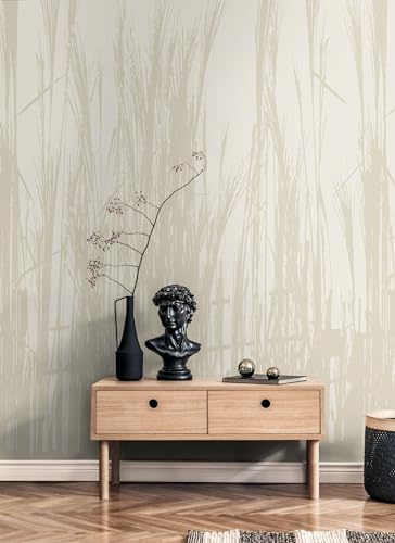 a-s-cr-ation-fototapeten-398781-fototapete-blumen-beige-1-59x2-80-m image 5