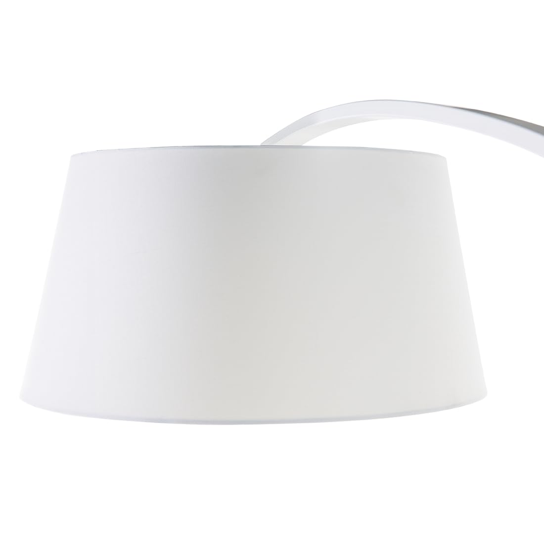 beliani-benue-stehleuchte-wei-bogenlampe-metall-188-cm image 5