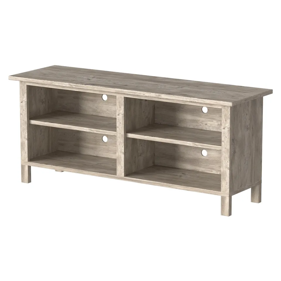 homall-tv-stand-lowboard-fernsehtisch-grau-f-r-65-zoll image 1