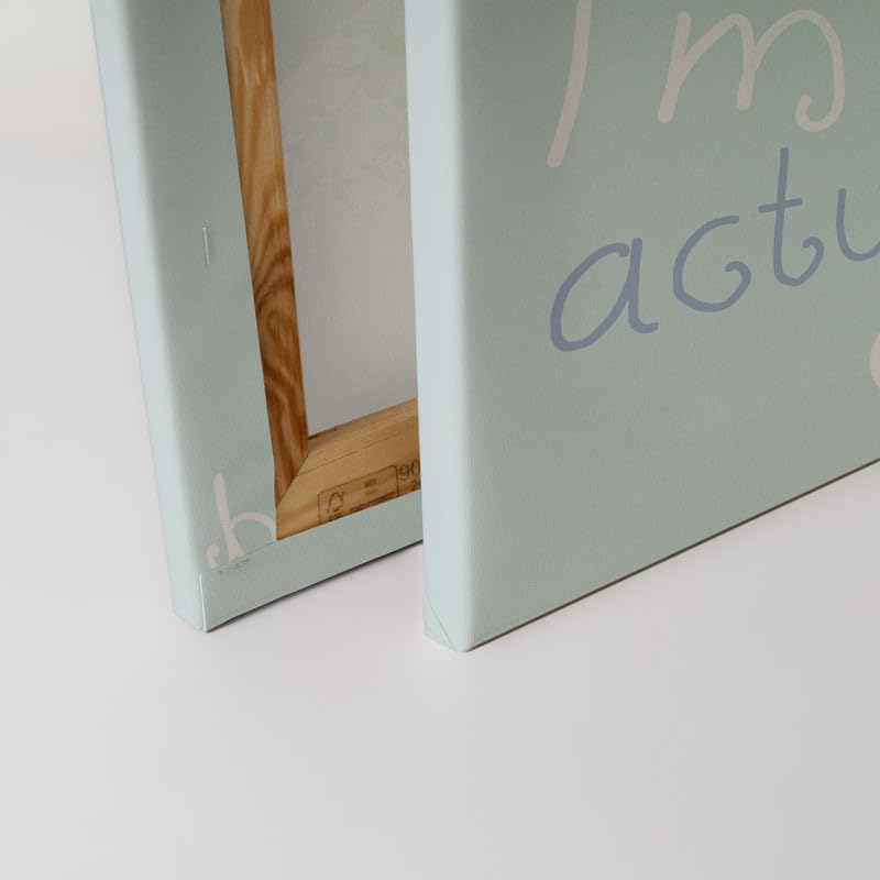 a-s-cr-ation-leinwandbild-meerjungfrau-30x30-cm-dd129403 image 3