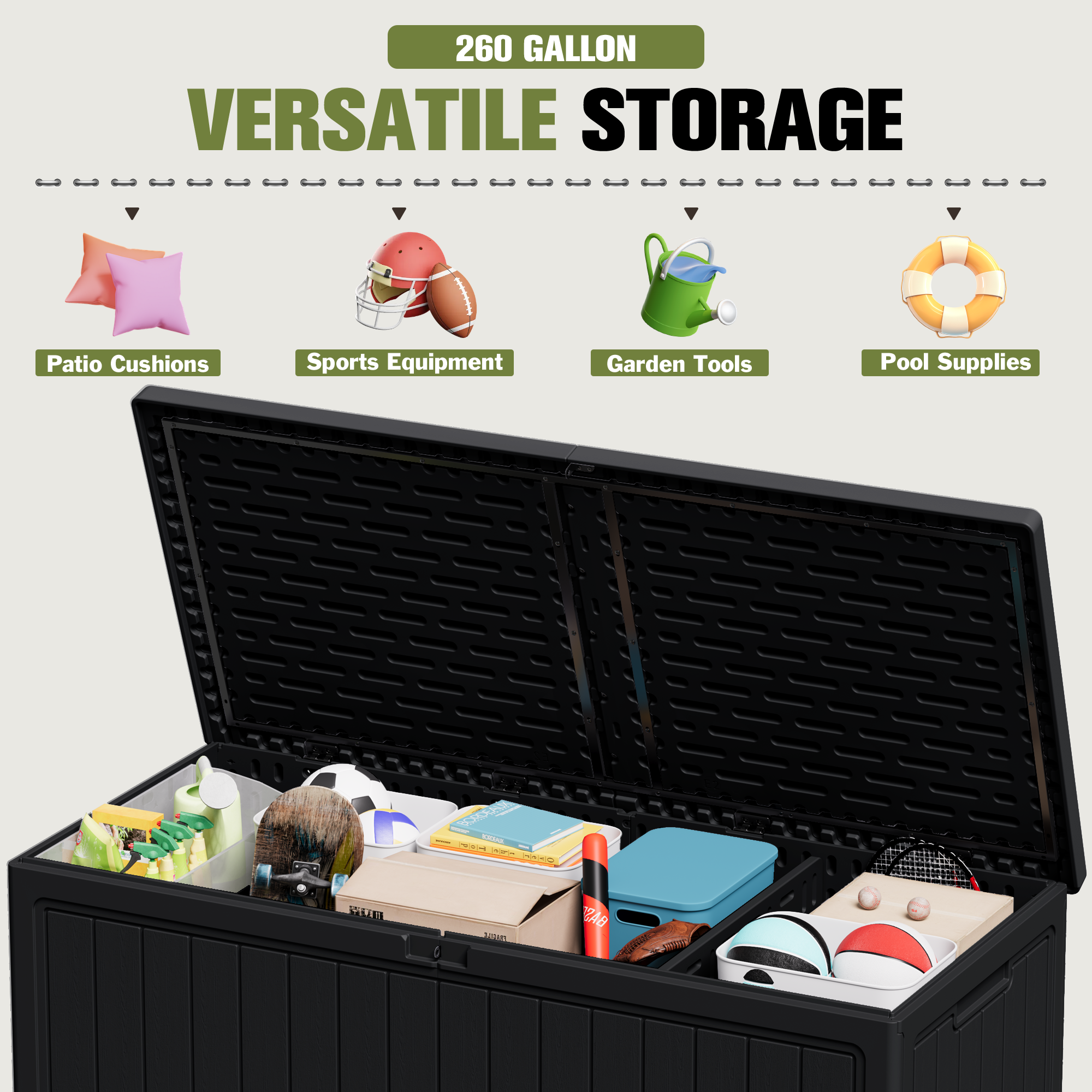 homall-patio-furniture-deck-box-gartenbox-schwarz-260-gallonen-abschlie-bar image 5
