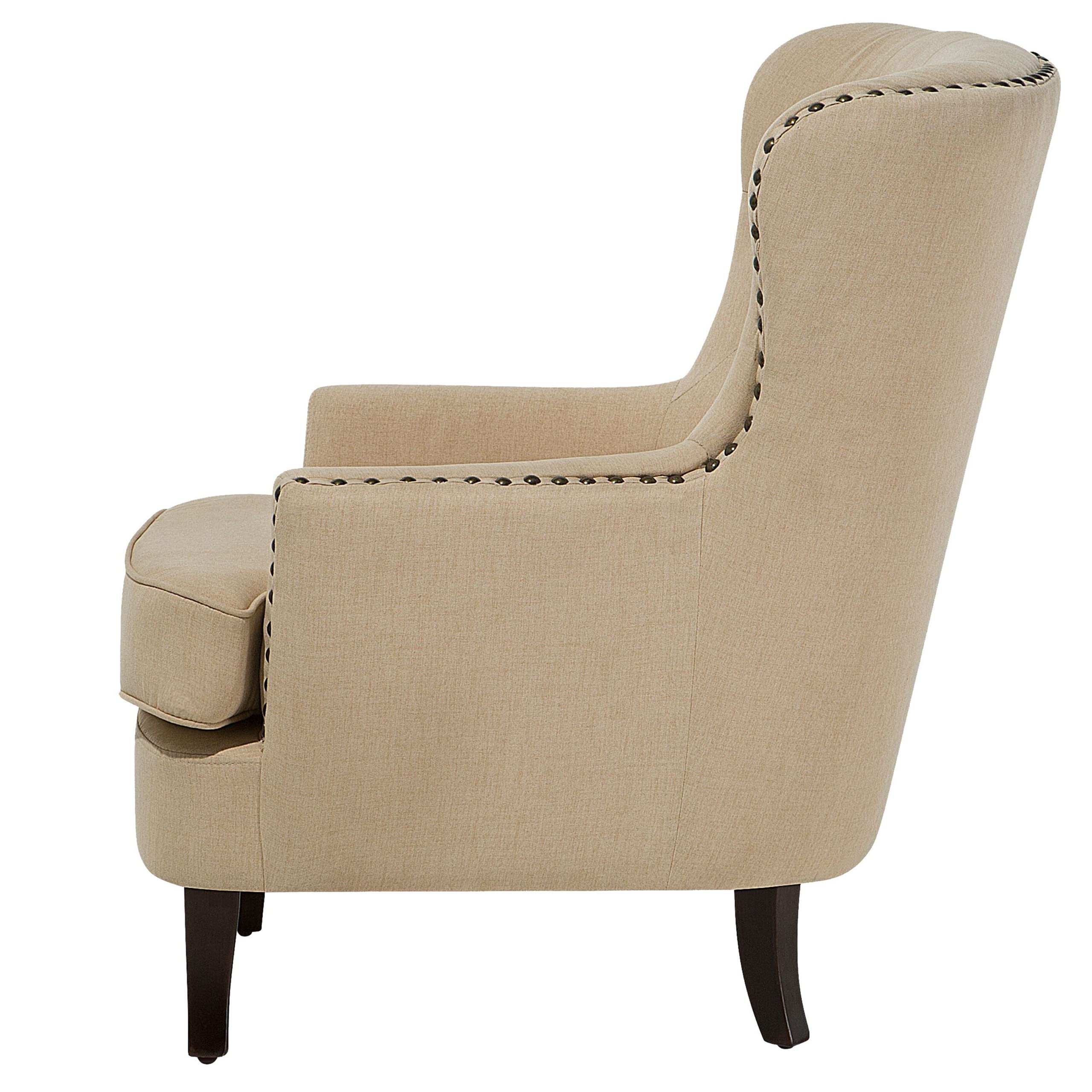 beliani-viborg-ii-sessel-gr-n-stoff-chesterfield-retro image 4