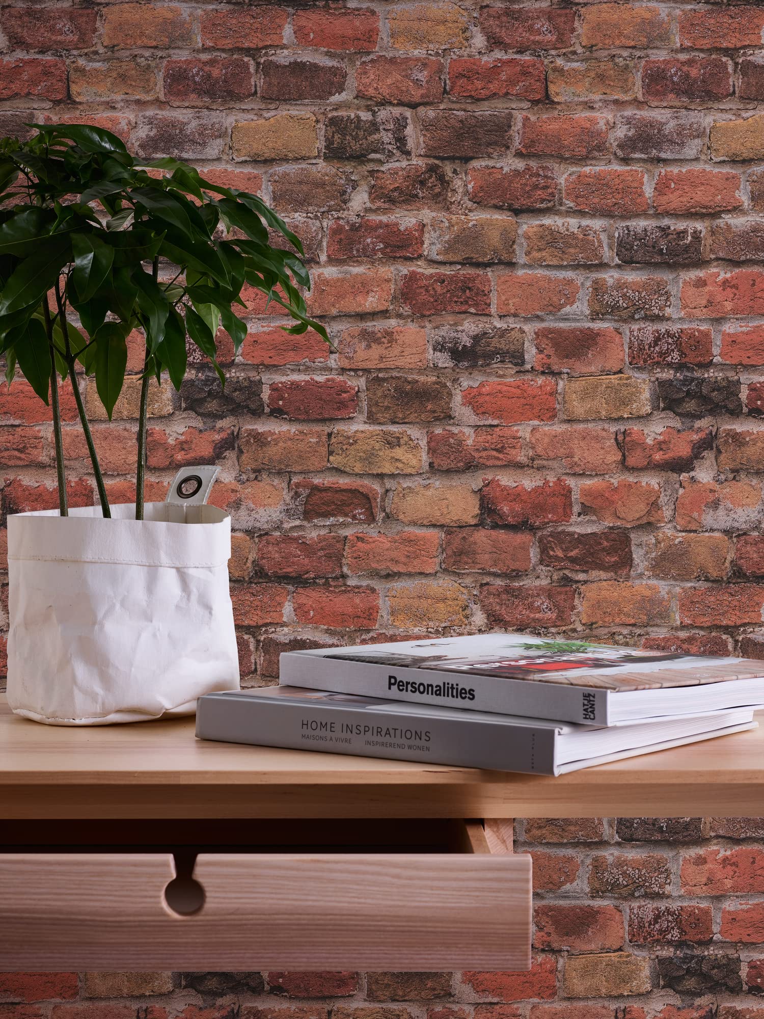 a-s-cr-ation-bricks-stones-388141-vliestapete-rot image 3