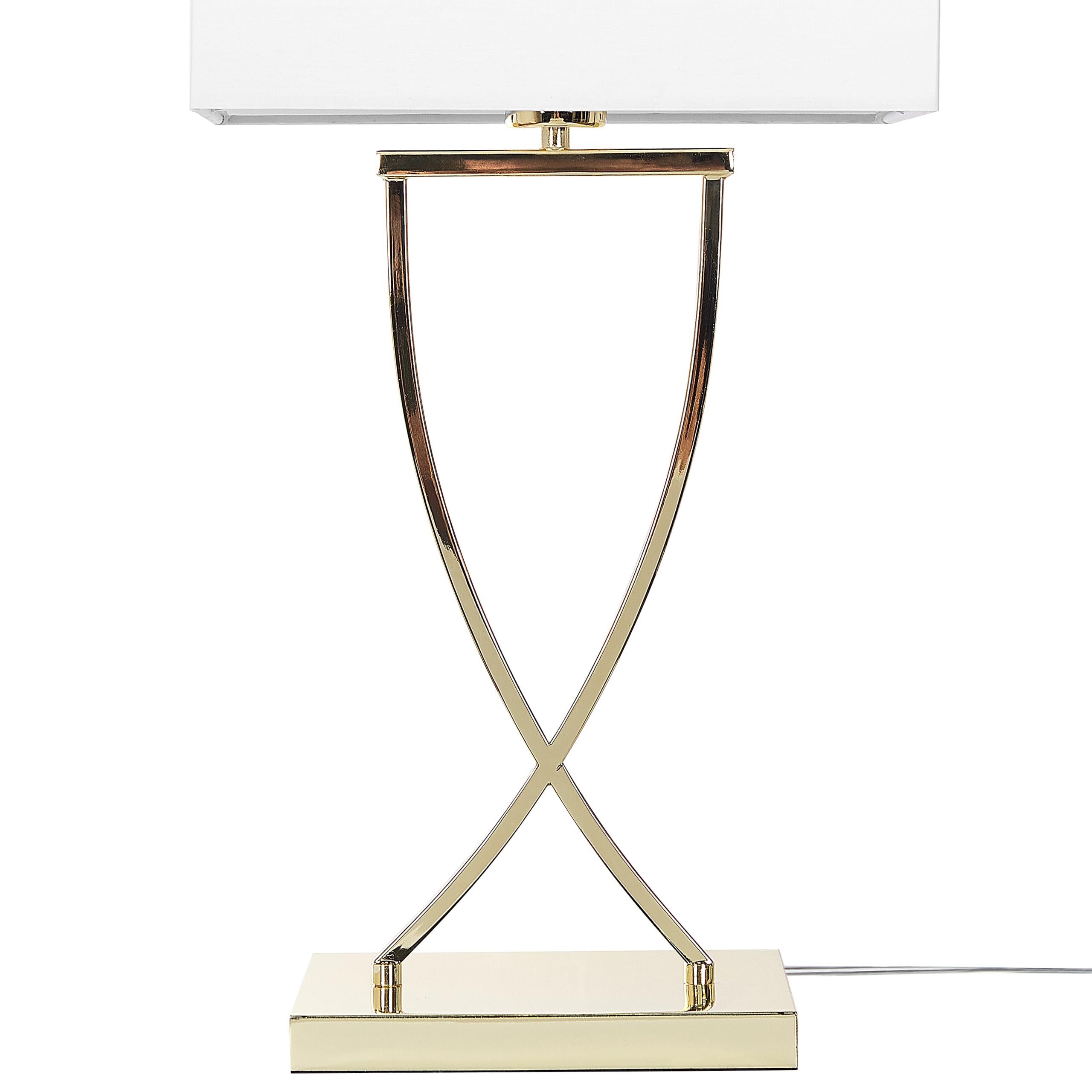 beliani-yasuni-tischlampe-wei-gold-62-cm-skandinavisch image 8