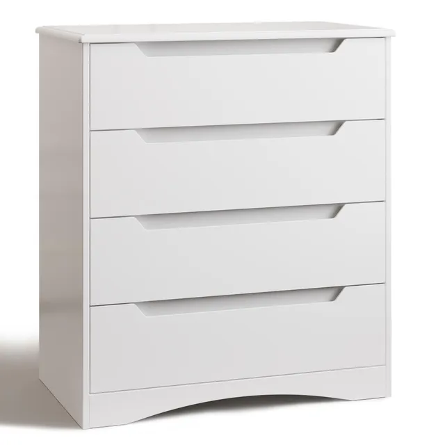 bealife-schr-nke-ap22-kommode-4-schubladen-wei image 1