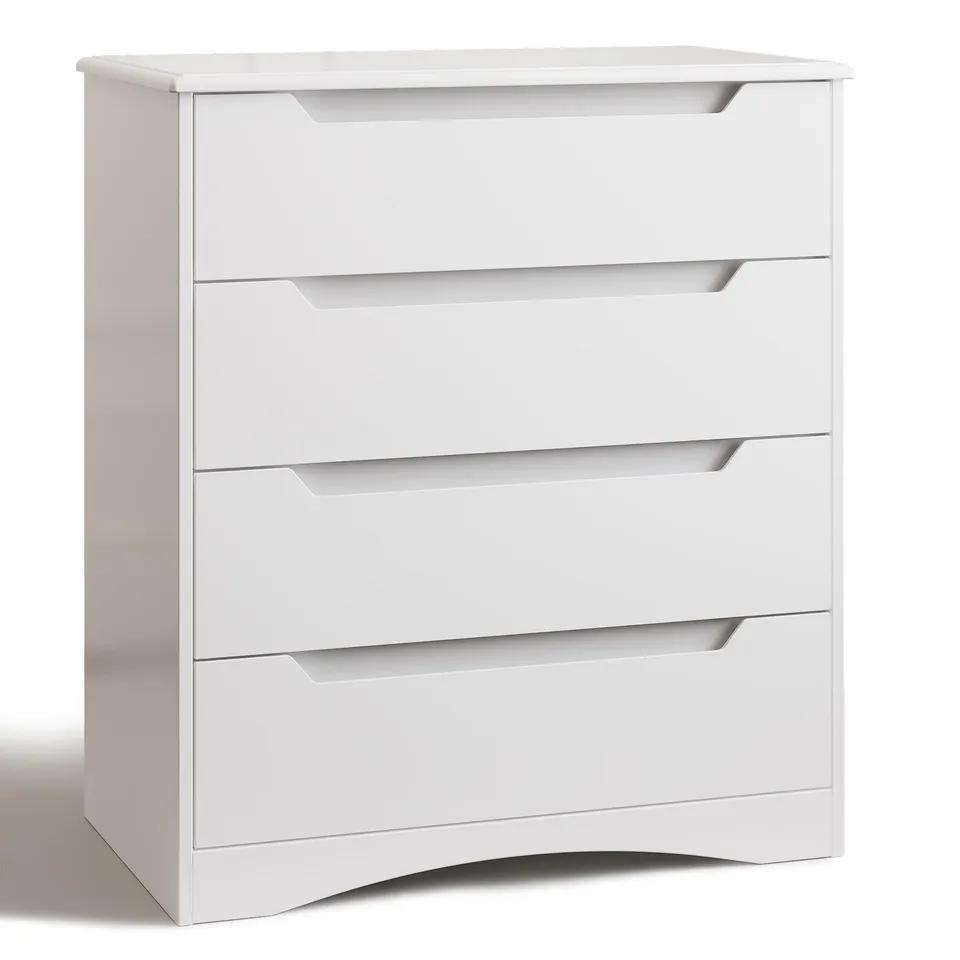 bealife-schr-nke-ap22-kommode-4-schubladen-wei image 1