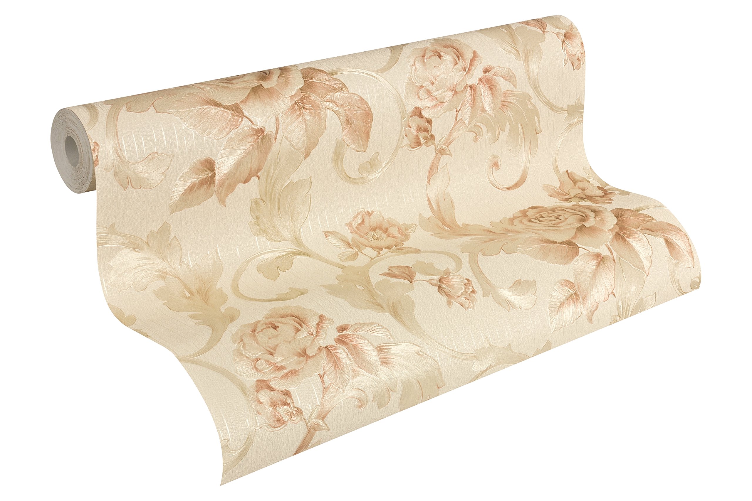 architects-paper-nobile-959833-vliestapete-creme-metallic-fein image 1