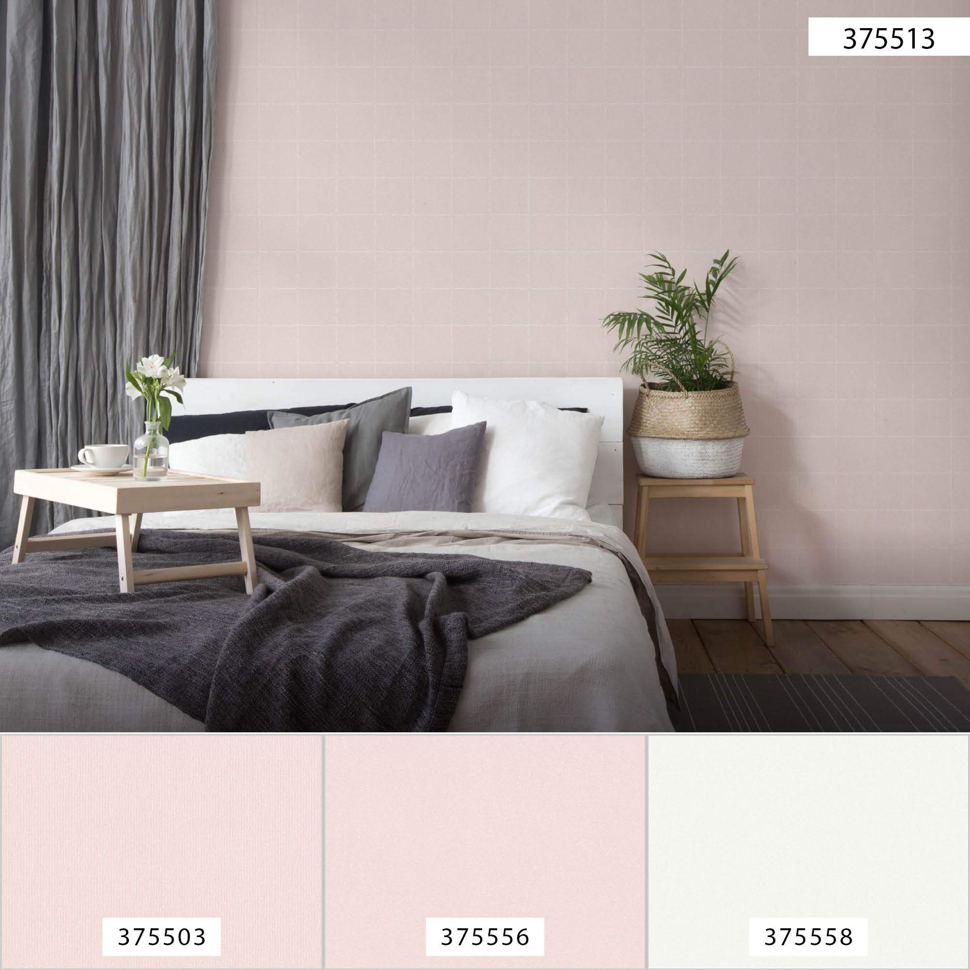 a-s-cr-ation-new-elegance-37551-3-vliestapete-creme-rosa-waschbest-ndig image 6
