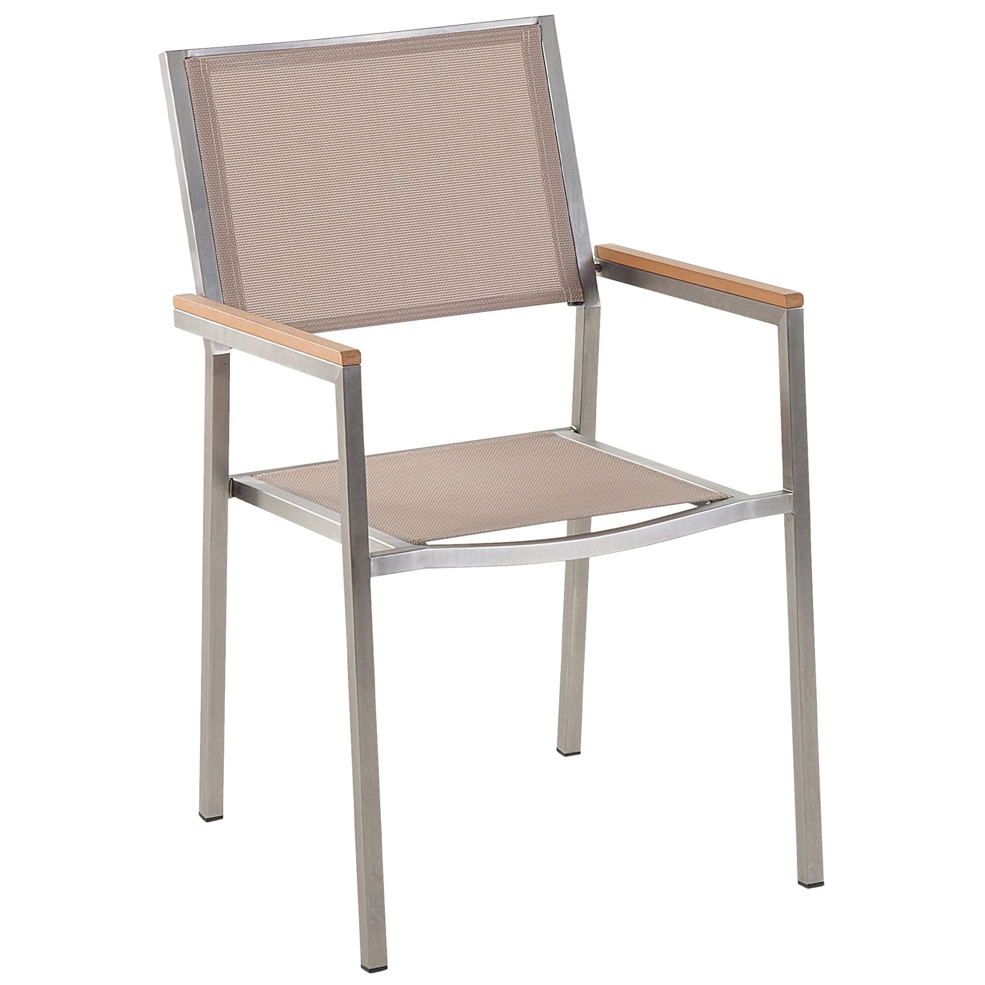 beliani-grosseto-gartenset-6-st-hle-beige-glas-edelstahl image 6