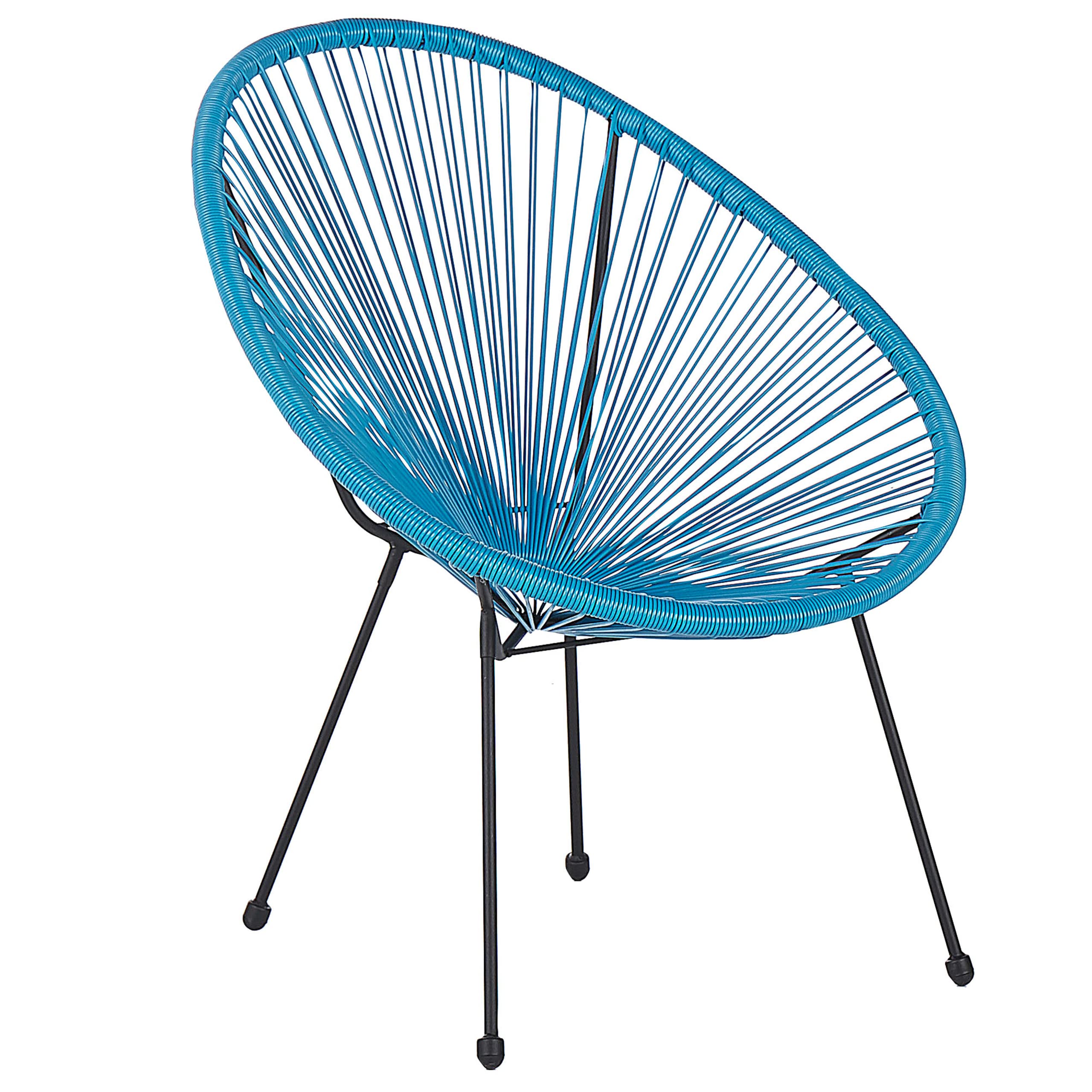 beliani-acapulco-ii-balkonset-blau-rattan-2-st-hle-tisch image 4
