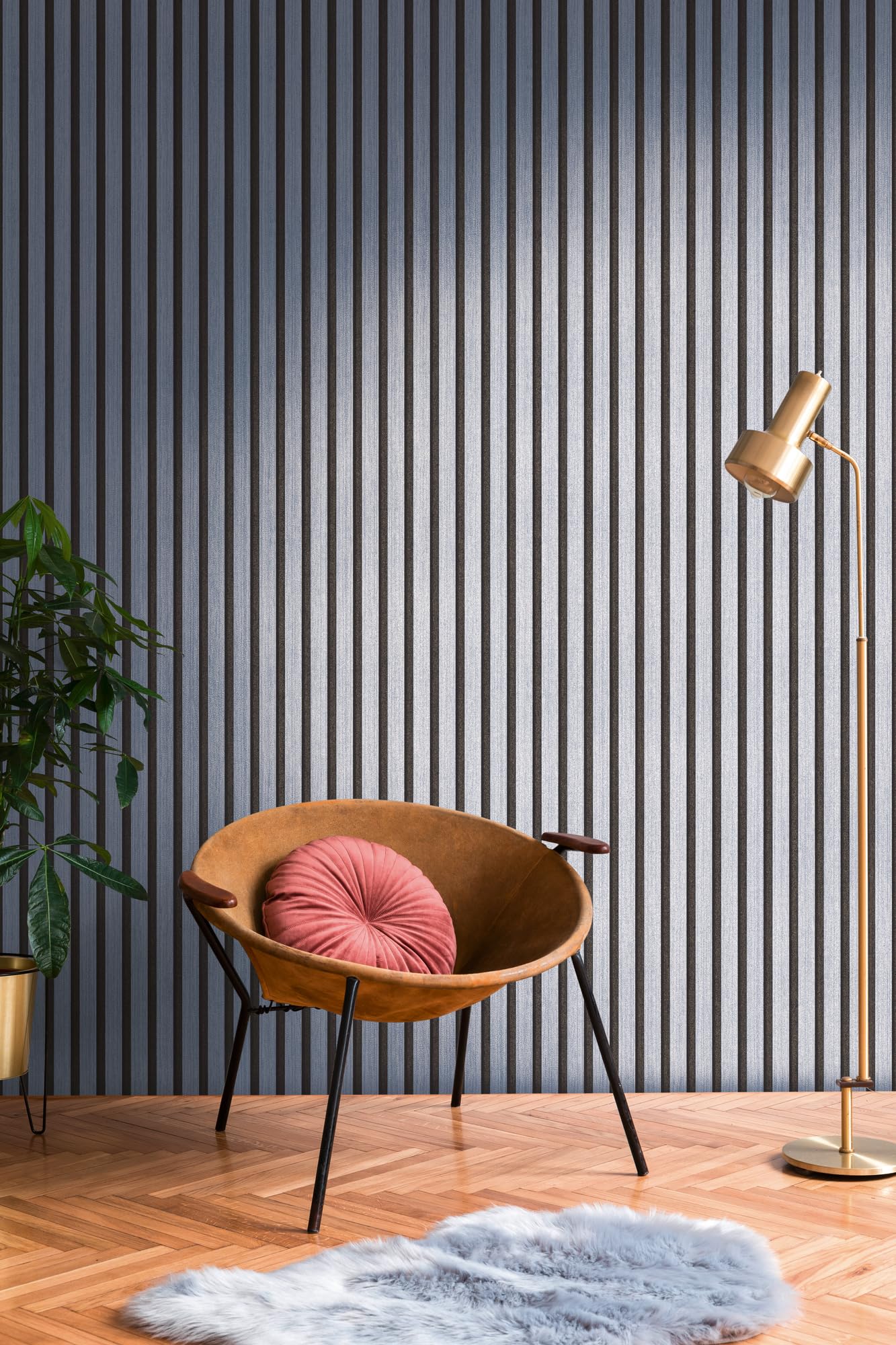 a-s-cr-ation-holzpaneel-vliestapete-gold-metallic-10-05m image 7