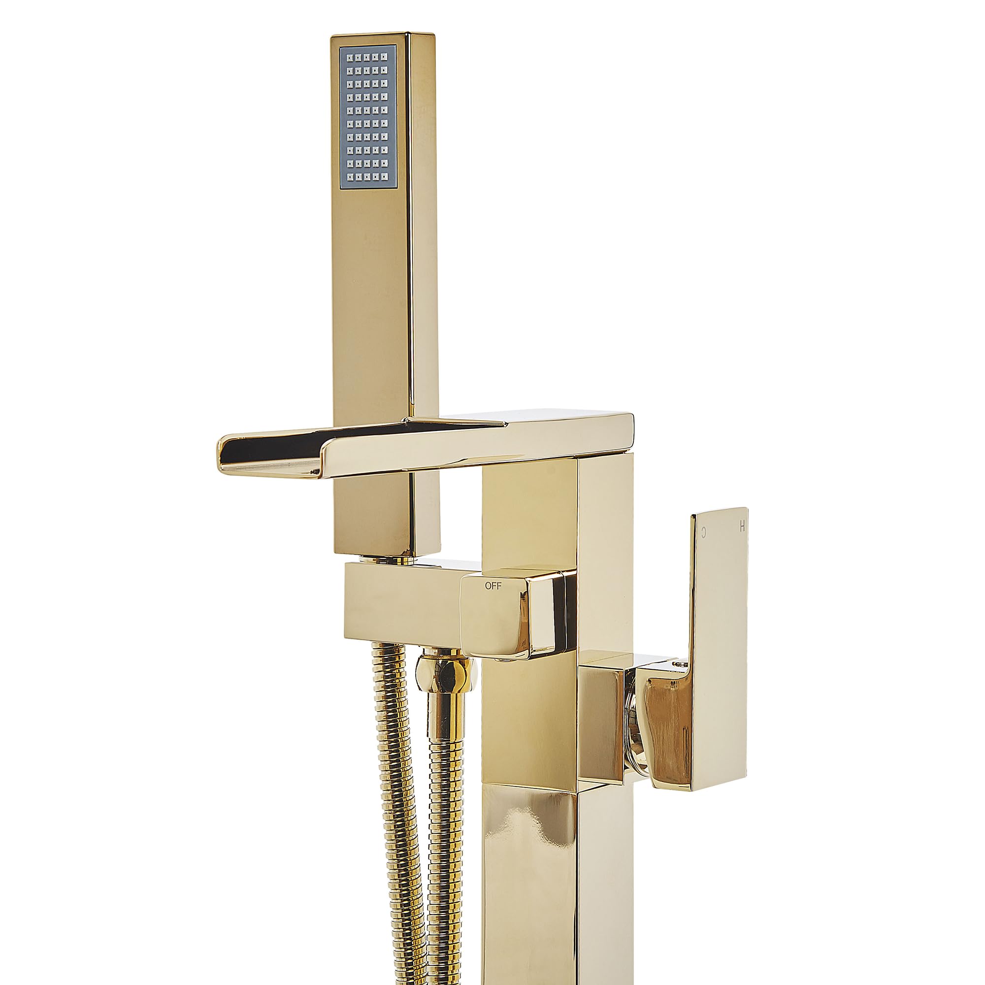 beliani-boyoma-badewannenarmatur-freistehend-gold-gl-nzend image 4