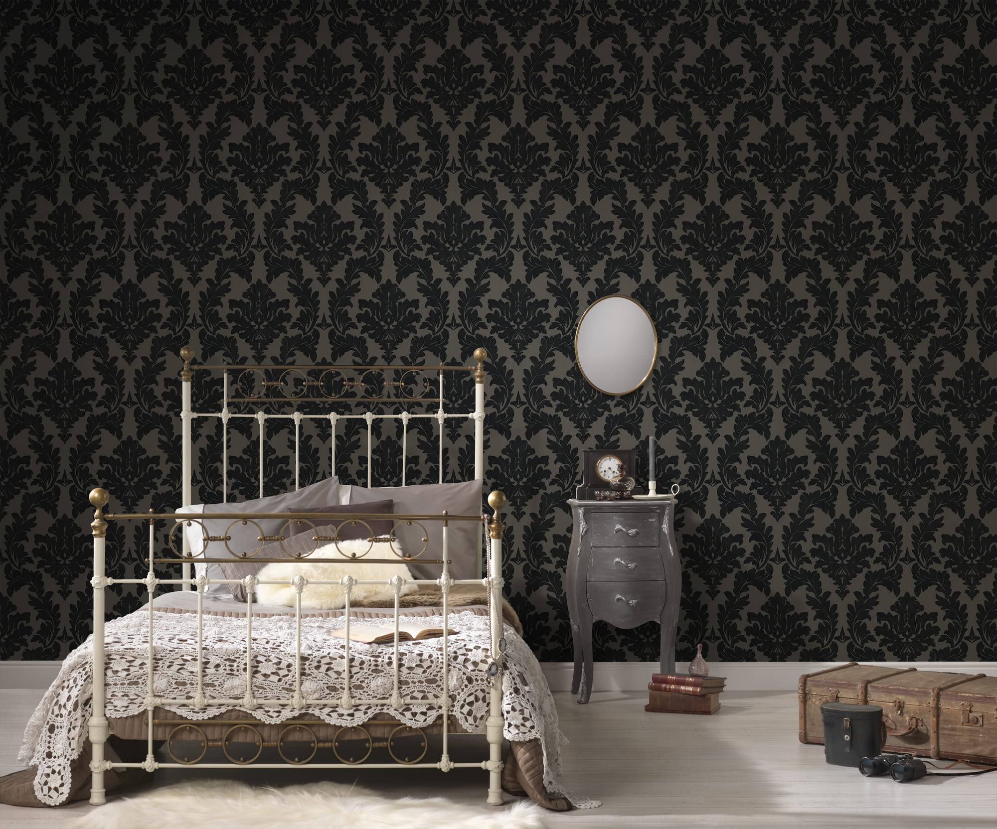 architects-paper-castello-335805-barocktapete-grau-schwarz image 8