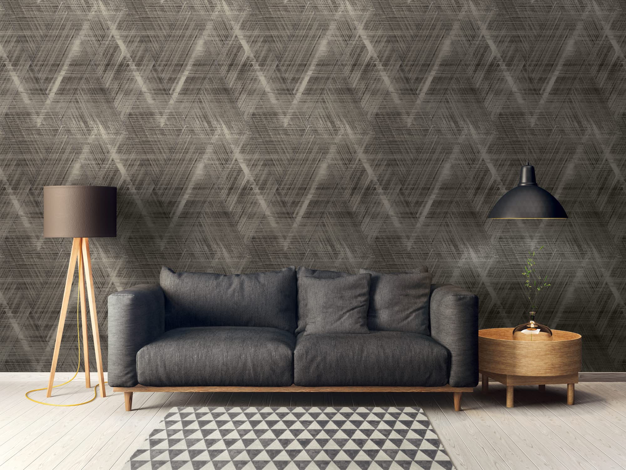a-s-cr-ation-the-bos-388241-vliestapete-schwarz-geometrisch image 8