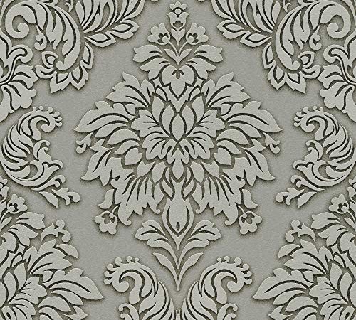 a-s-cr-ation-metropolitan-stories-vliestapete-beige-glitter image 8