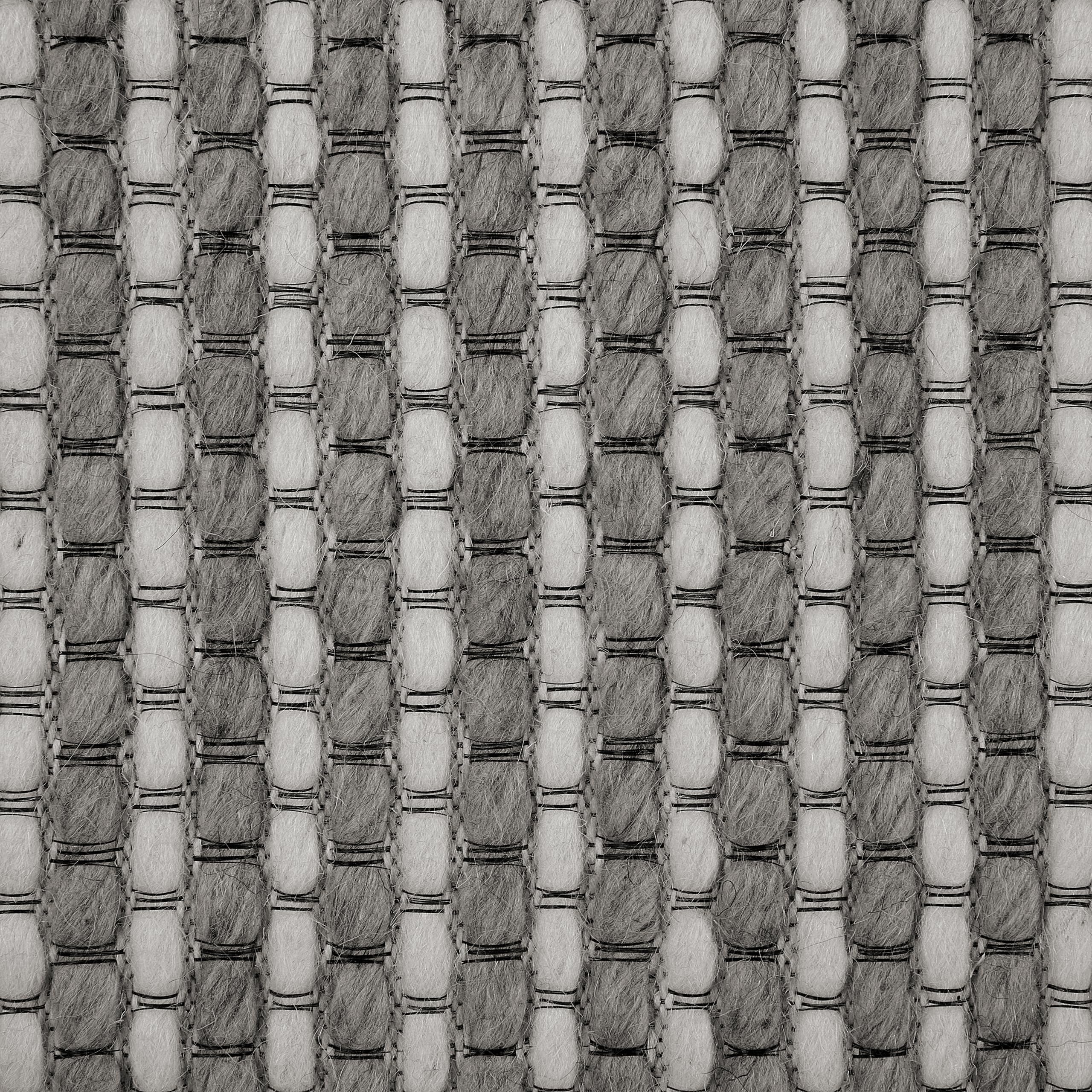 beliani-kilis-wollteppich-160x230-dunkelgrau-uni image 6