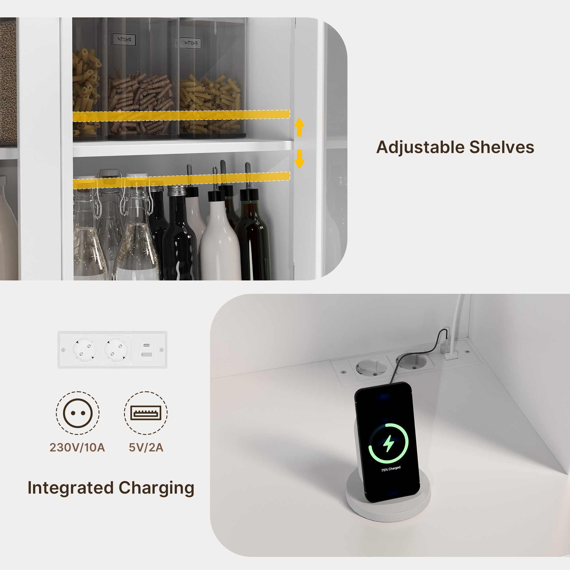 bealife-ap120-k-chenschrank-vitrine-led-wei-ladestation image 6