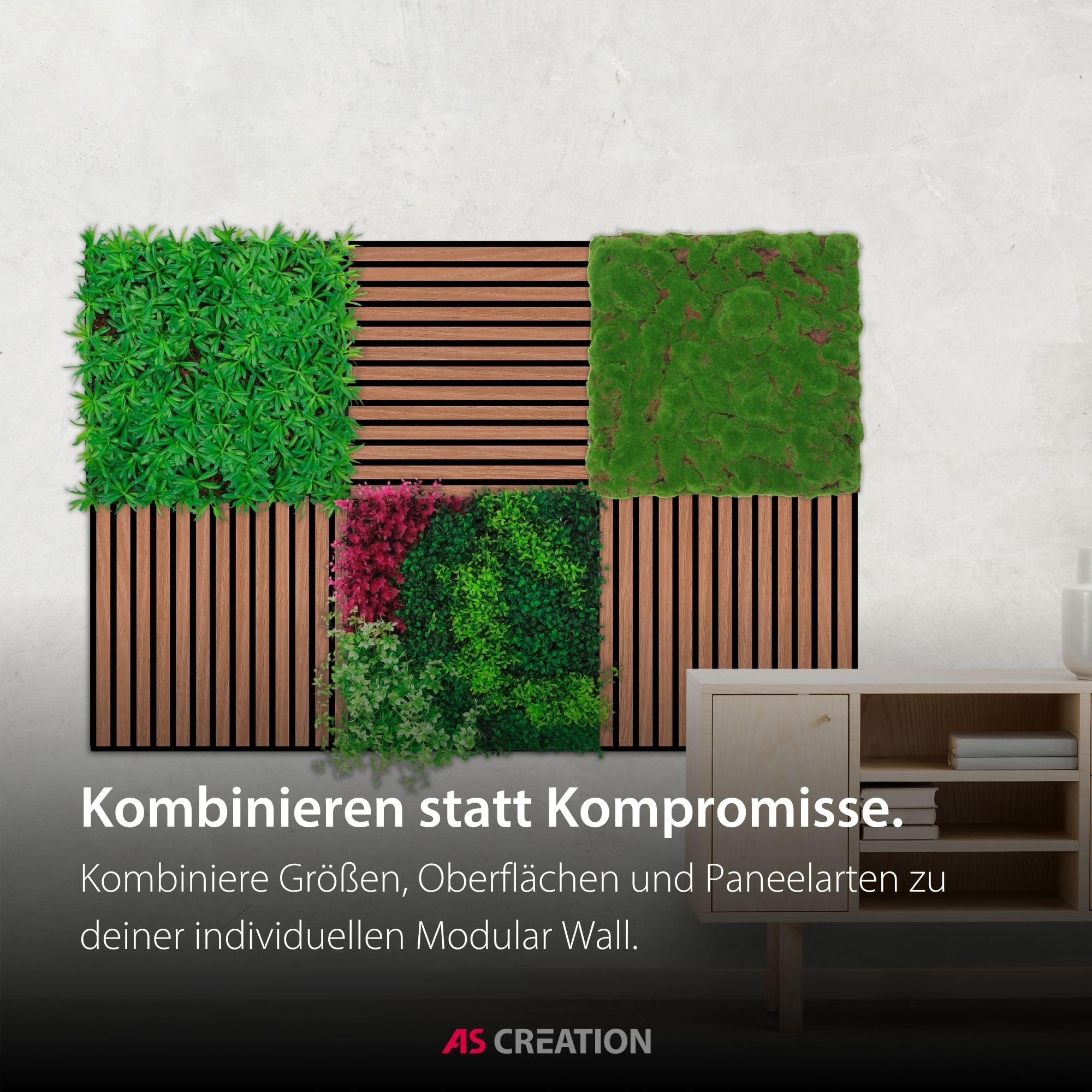 a-s-cr-ation-tapeten-modular-wall-paneel-design-moos-52x52cm image 5