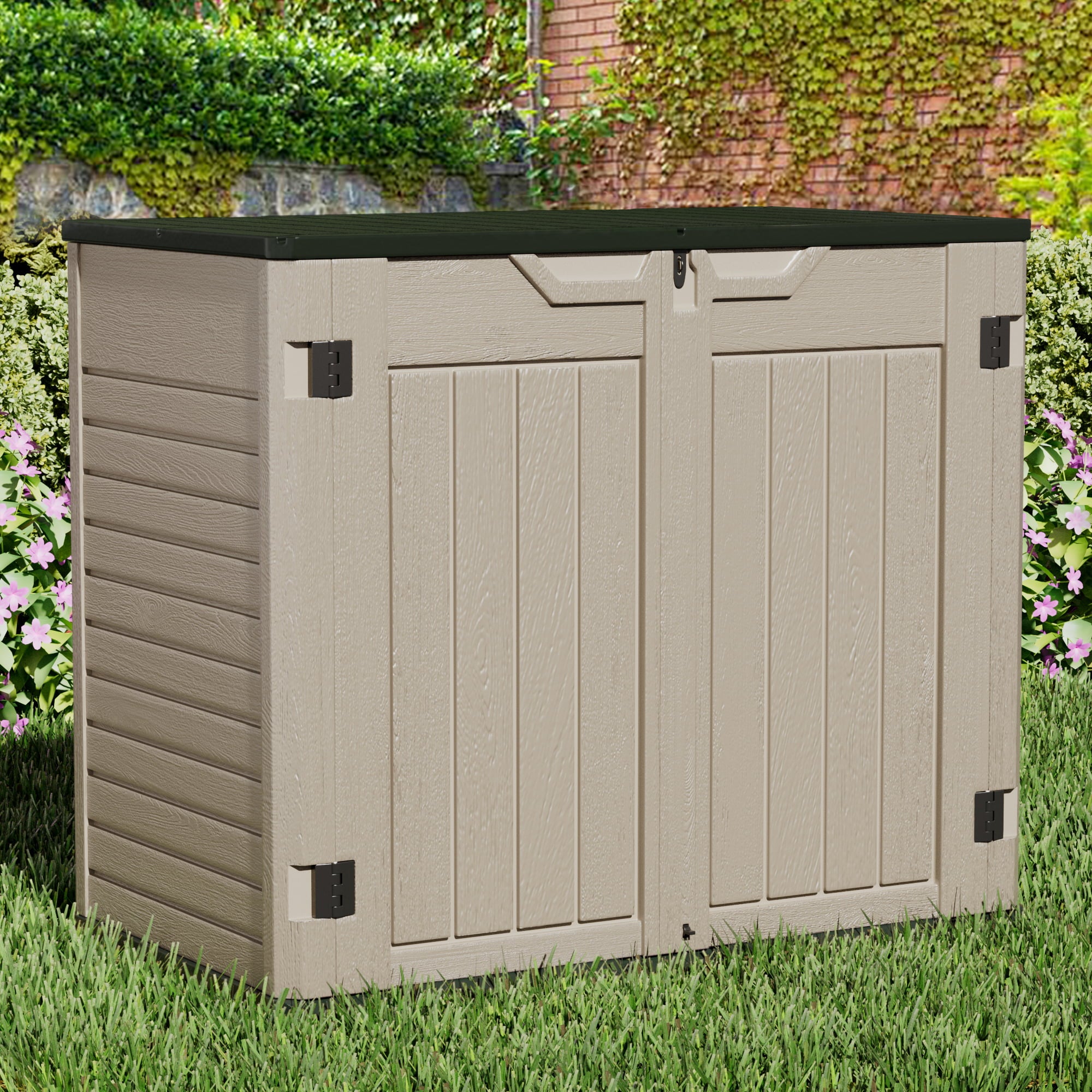 homall-patio-furniture-deck-box-260-gallonen-aufbewahrungsbox image 4
