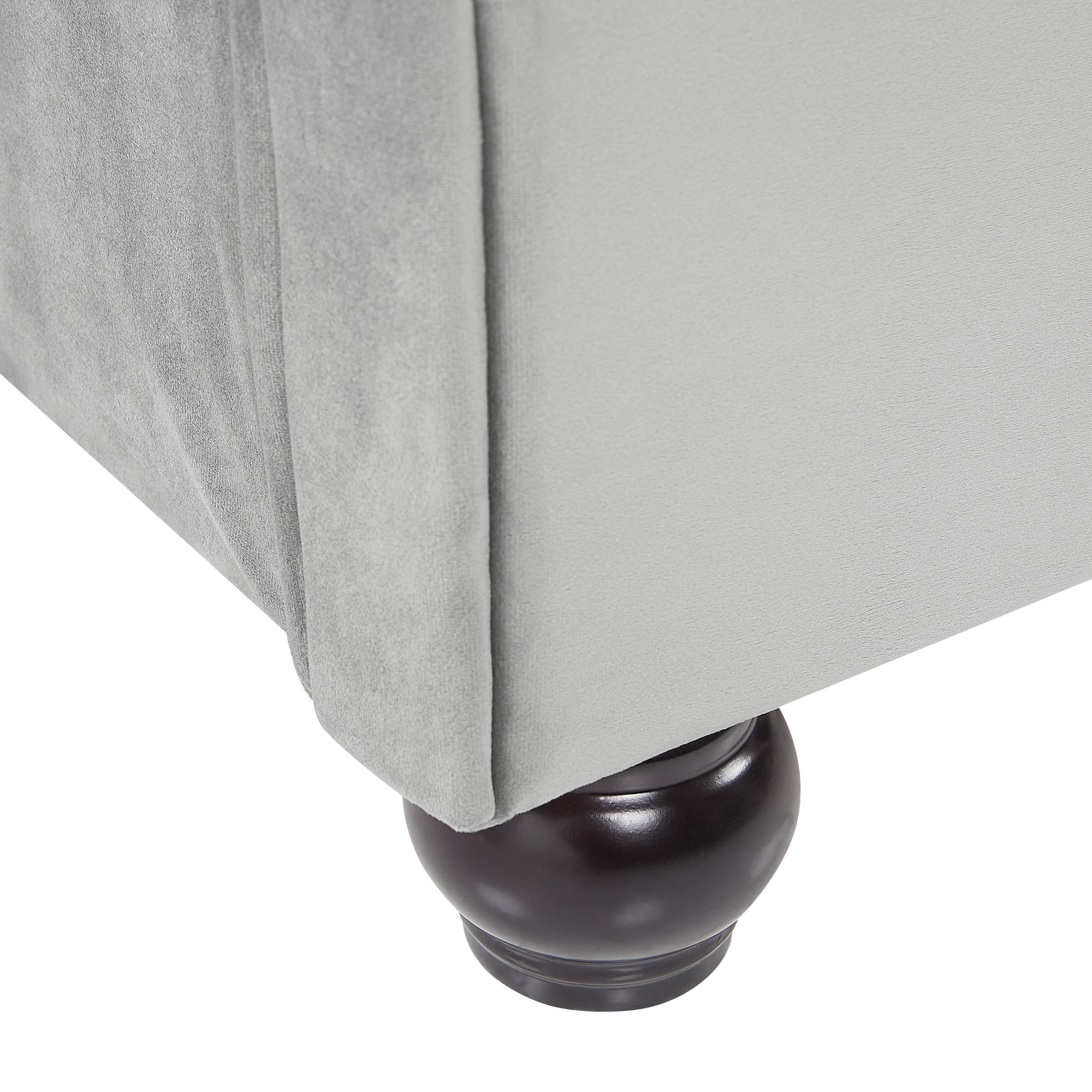 beliani-polsterbett-180x200-samt-hellgrau-chesterfield image 8