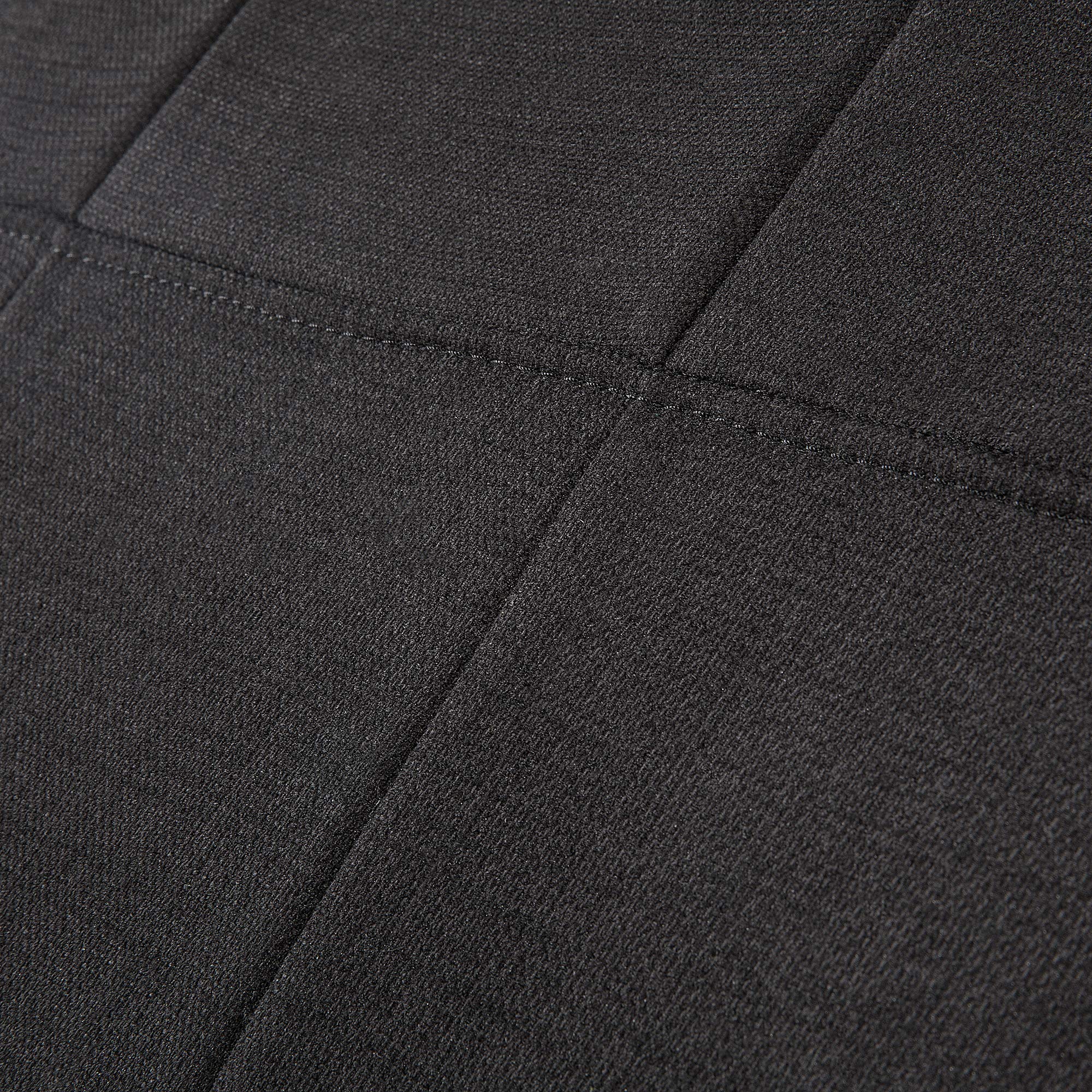 beliani-vichy-polsterbett-180x200-schwarz-mit-lattenrost image 6