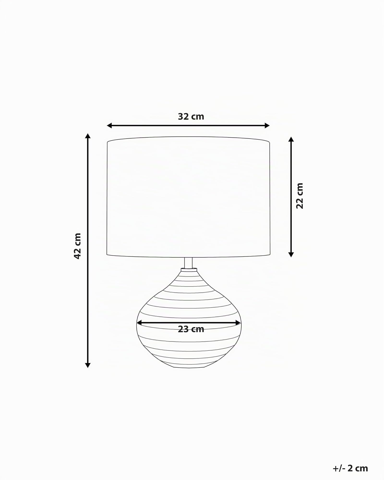 beliani-kuban-tischlampe-gold-schwarz-keramik-42-cm-e27 image 3