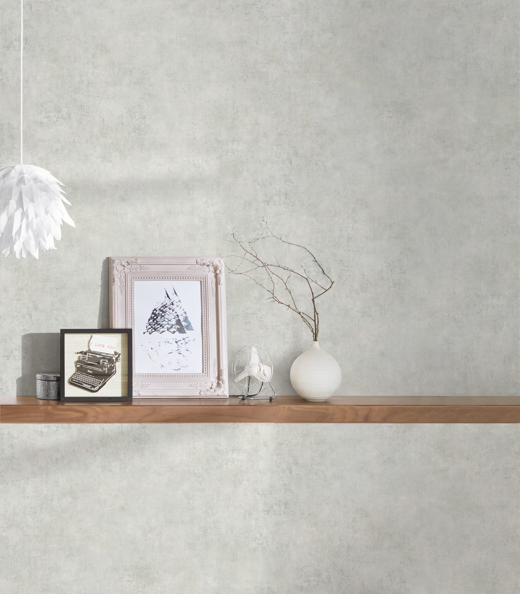 a-s-cr-ation-the-wallcover-385861-tapete-betonoptik-hellgrau-selbstklebend image 3