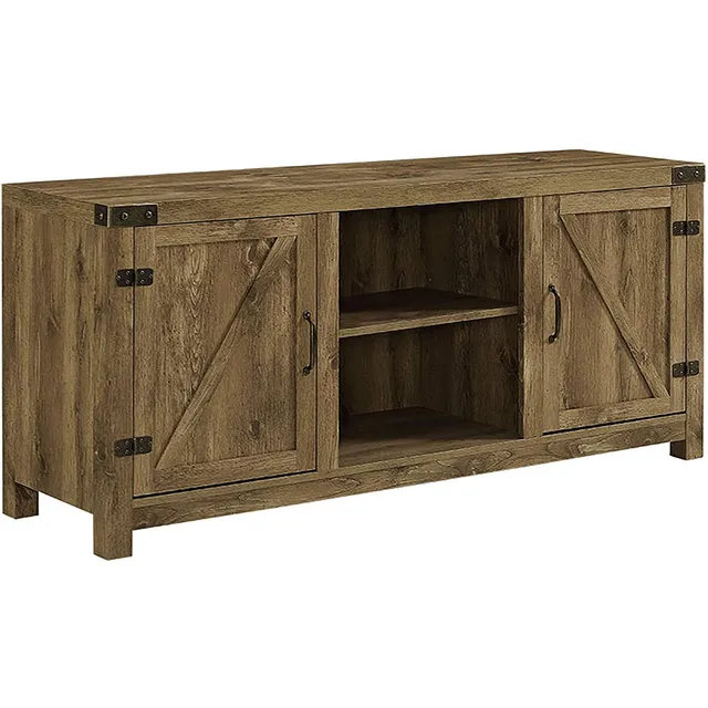 homall-tv-stand-lowboard-walnuss-landhaus-f-r-65-zoll image 1