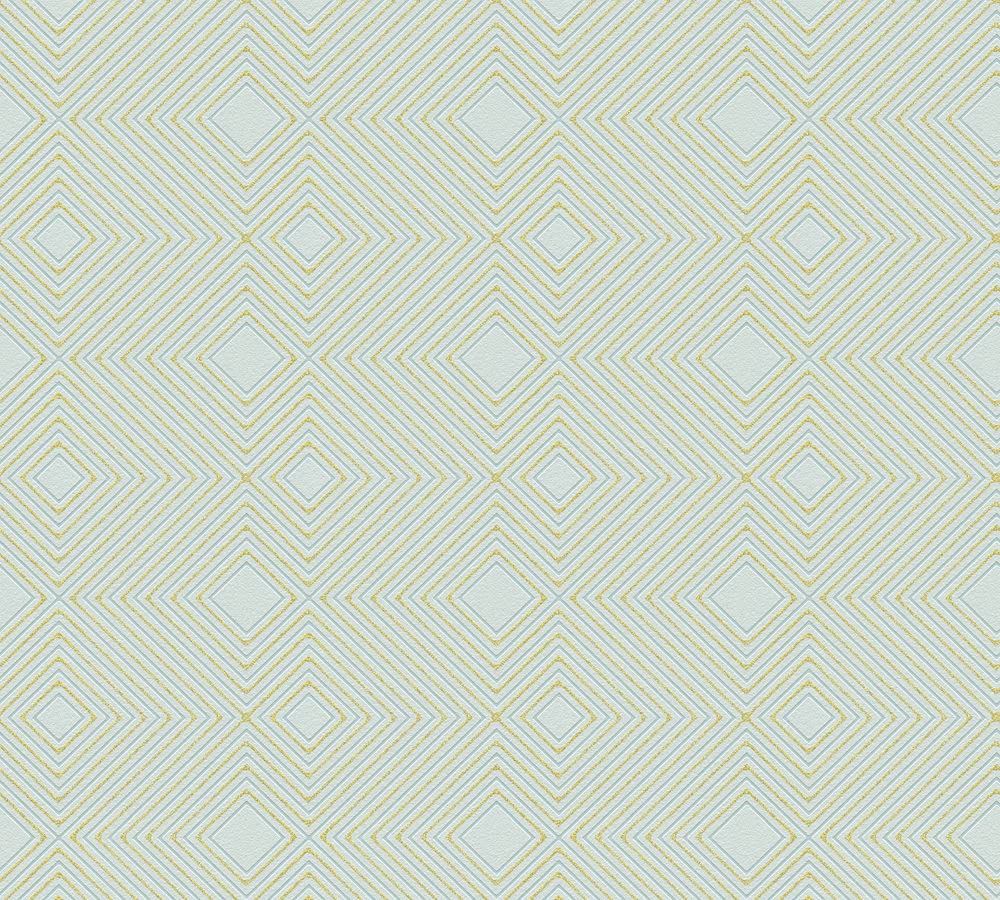 a-s-cr-ation-attractive-377588-vliestapete-gold-wei-3d image 4