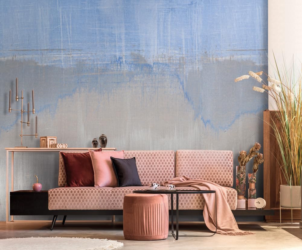 a-s-cr-ation-livingwalls-farbverlauf-fototapete-grau-beige-blau image 4