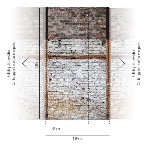 a-s-cr-ation-fototapeten-the-wall-383501-fototapete-steinoptik-grau image 8