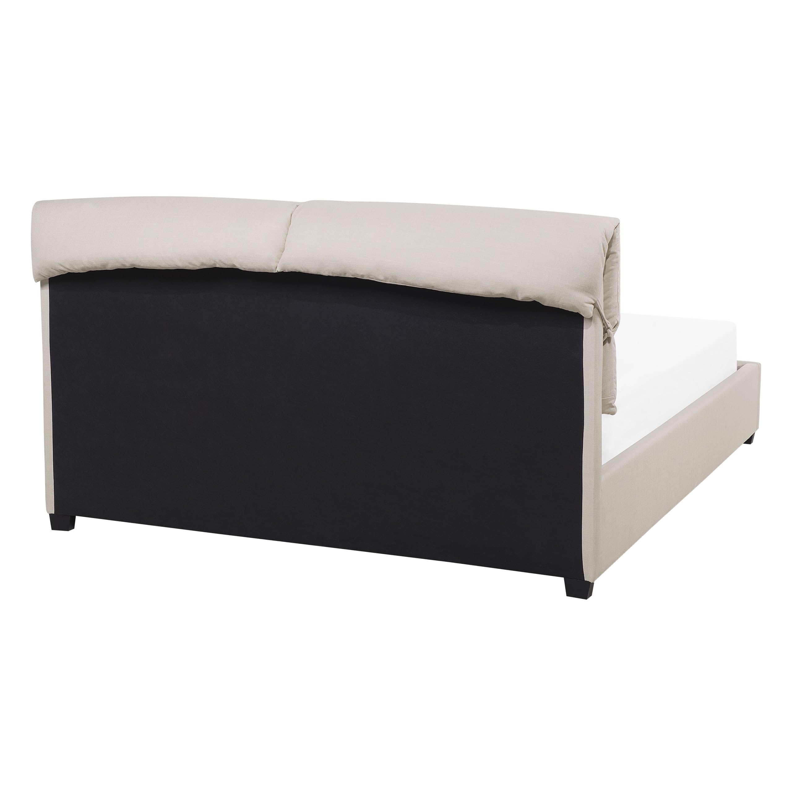 beliani-belfort-polsterbett-beige-140x200-leinenoptik image 6