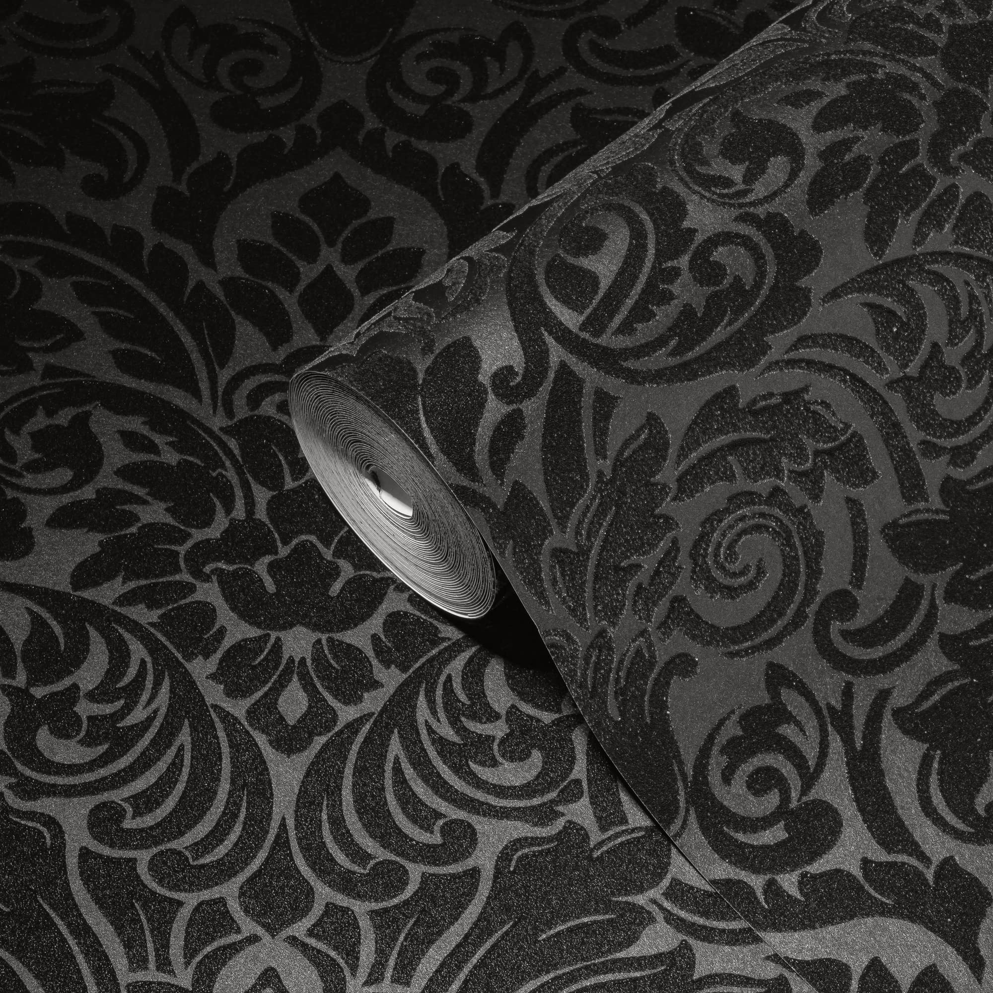 a-s-cr-ation-luxury-wallpaper-tapete-schwarz-30545-5 image 2