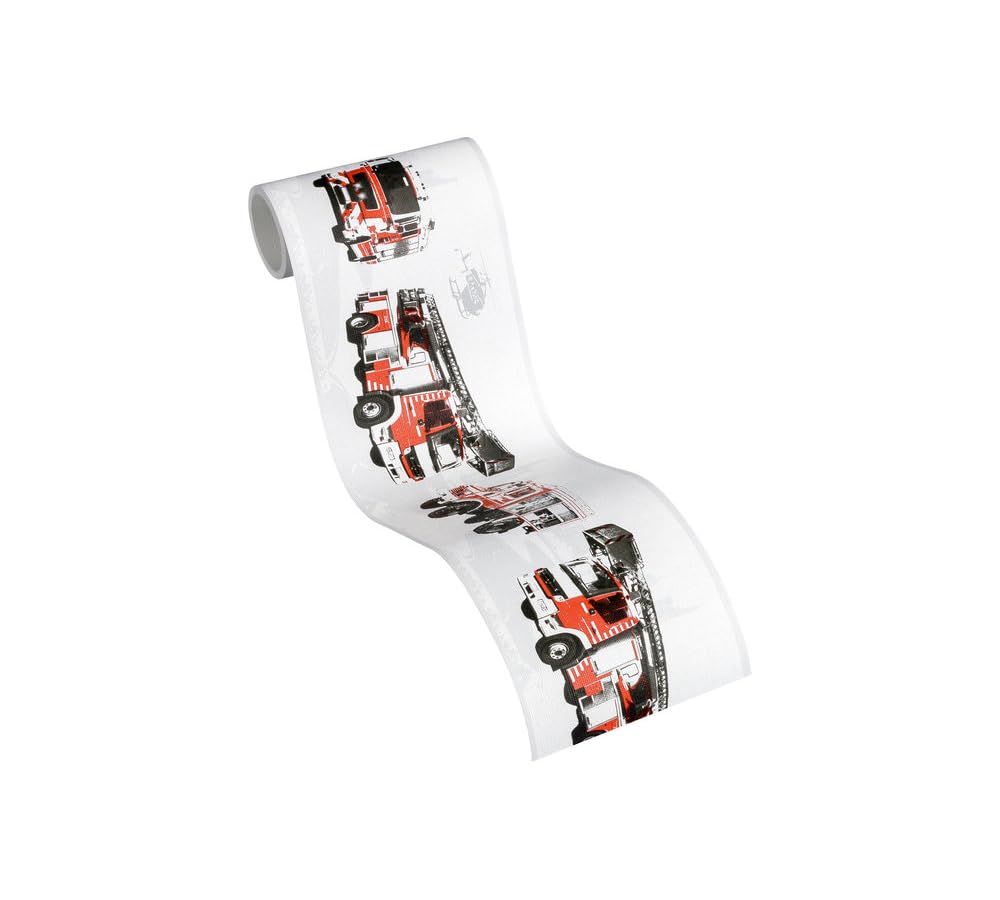 a-s-cr-ation-little-stars-35814-1-bord-re-feuerwehr-grau-5m image 3