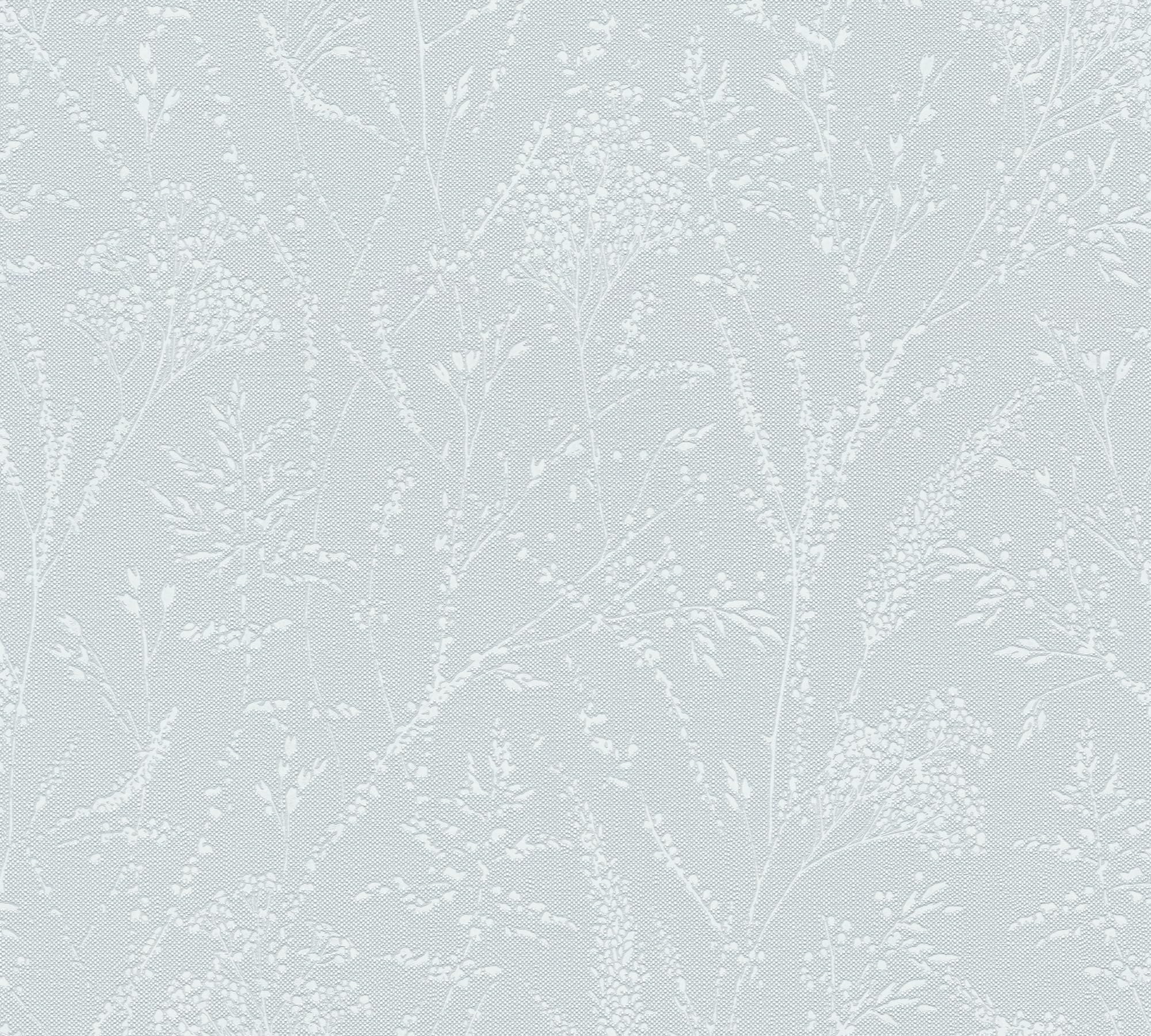 a-s-cr-ation-floral-vliestapete-hellblau-wei-bl-tter-10-05m image 3