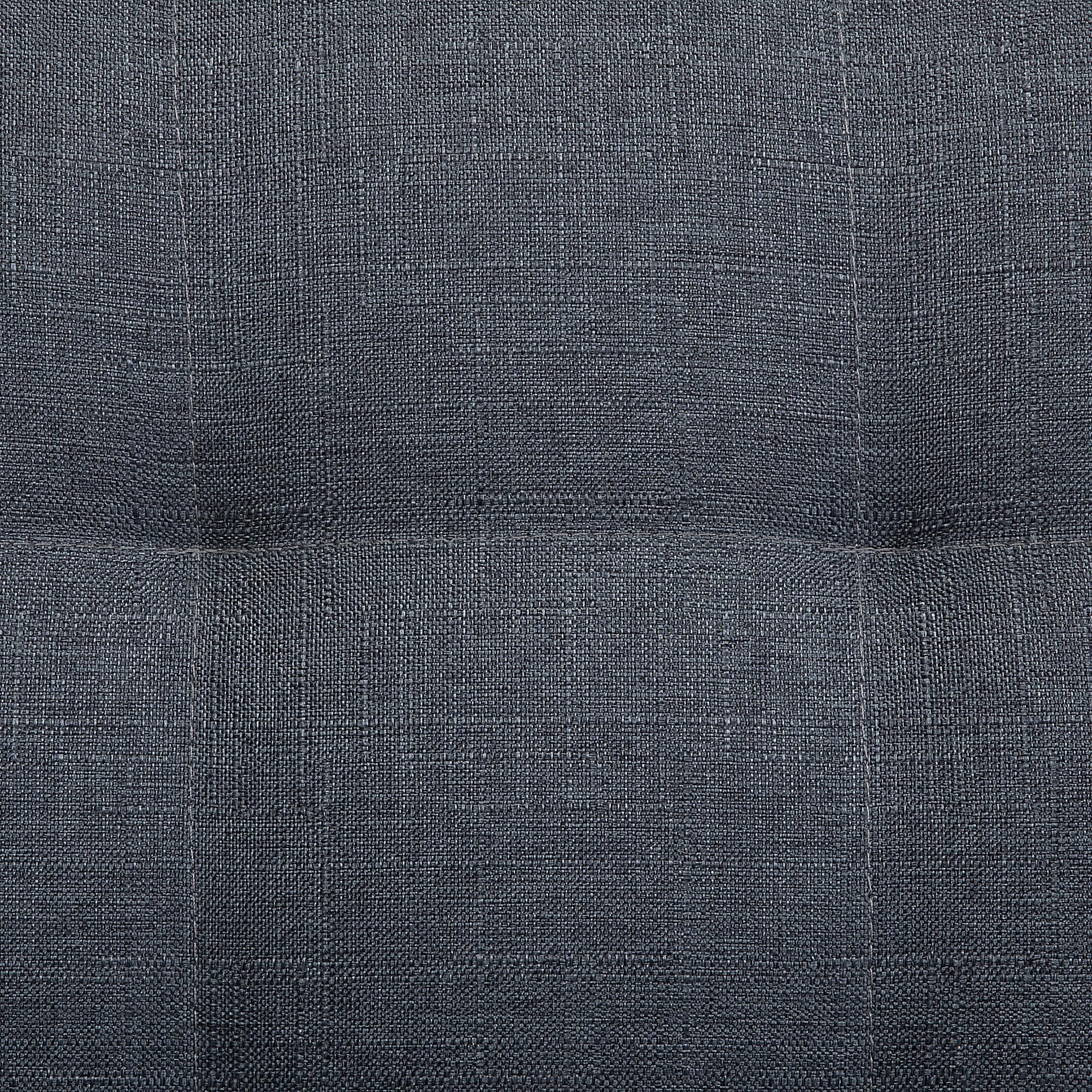 beliani-aberdeen-ottomane-dunkelgrau-stoffhocker image 6