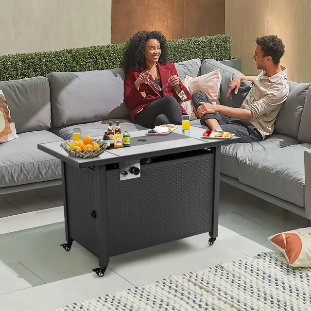 homall-patio-furniture-feuertisch-gas-50000-btu-fliesen image 1