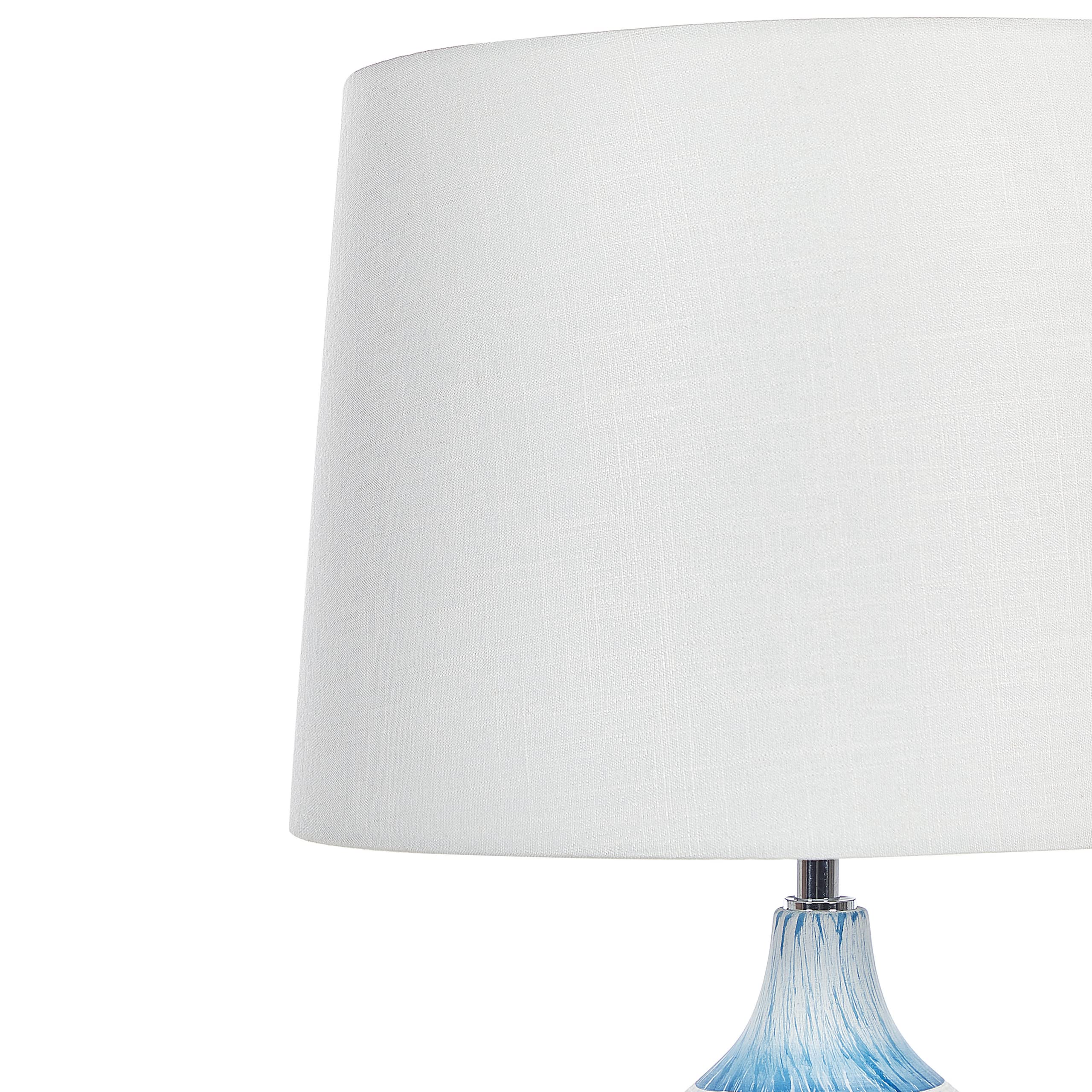 beliani-georgina-tischlampe-keramik-blau-66-cm-wei image 6