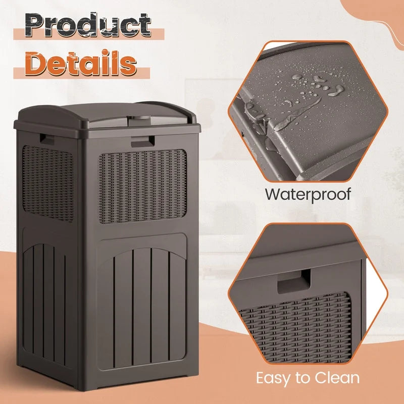 homall-patio-furniture-36-gallon-m-lleimer-schwarz-wasserdicht image 5