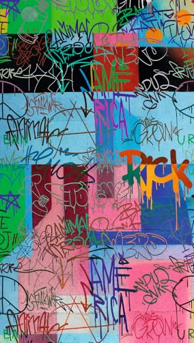 a-s-cr-ation-fototapeten-398241-fototapete-graffiti-bunt-1-59x2-80m image 4