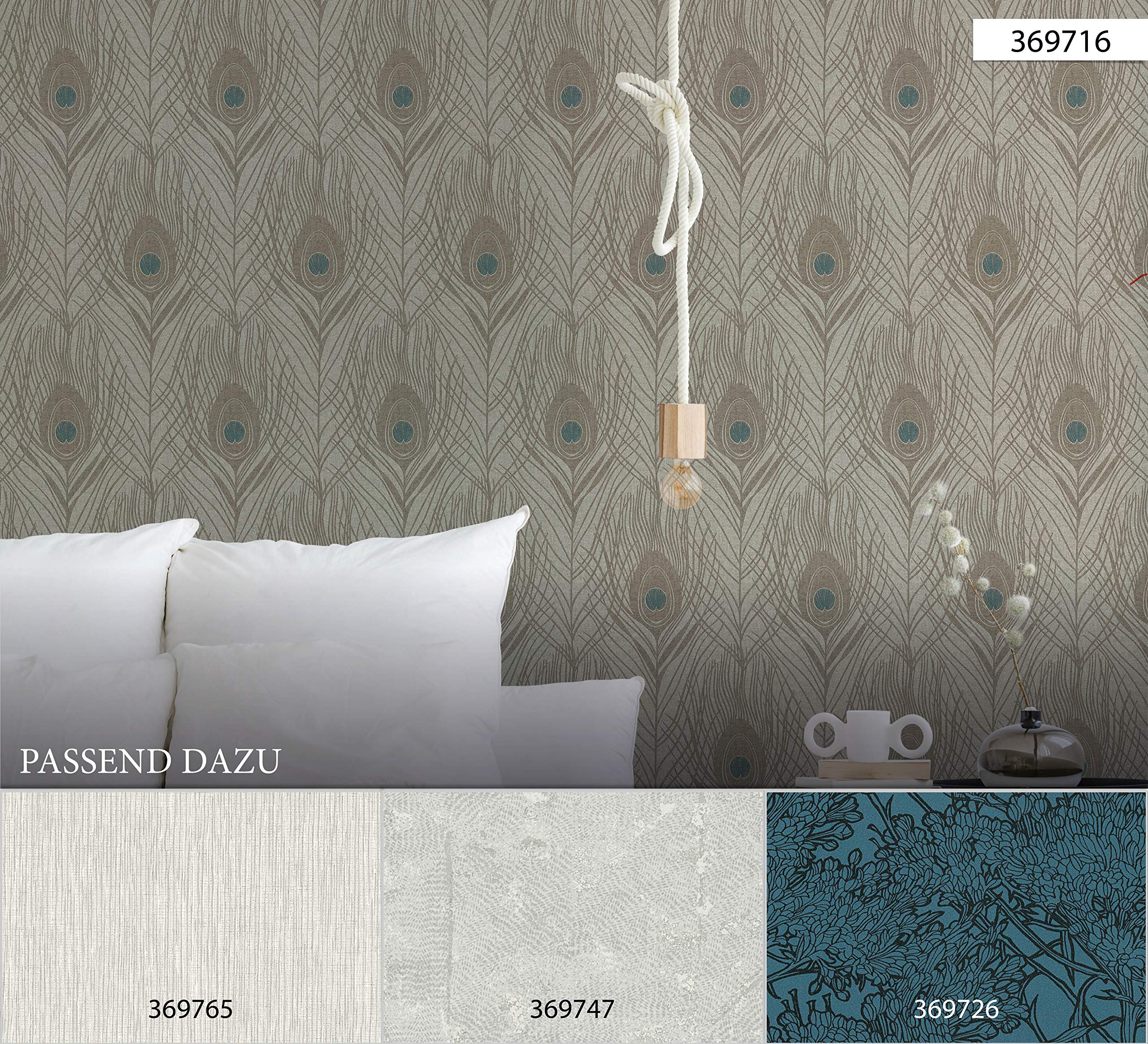 a-s-cr-ation-absolutely-chic-vliestapete-braun-36971-6 image 7