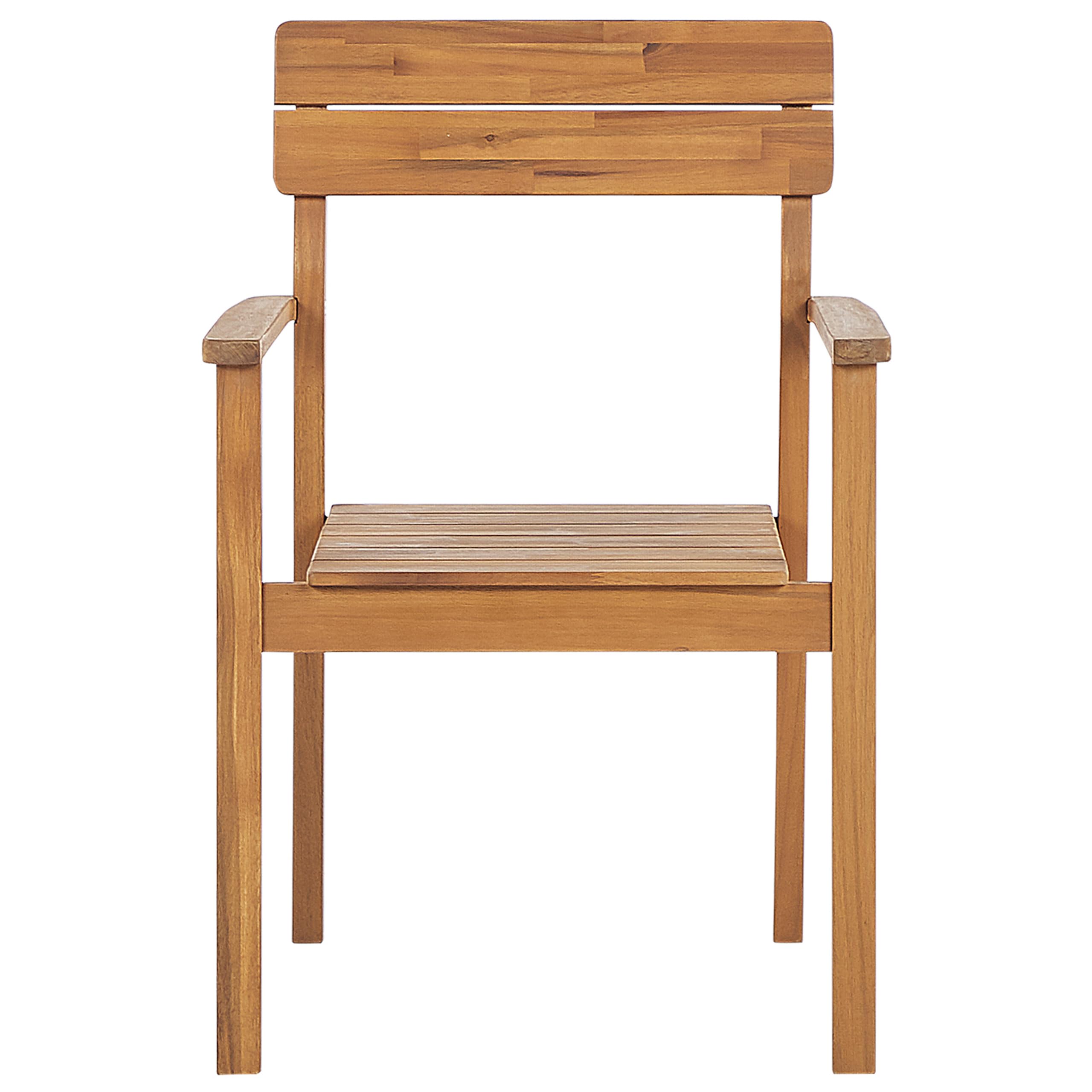 beliani-fornelli-gartenset-akazie-tisch-4-st-hle-180-cm image 6