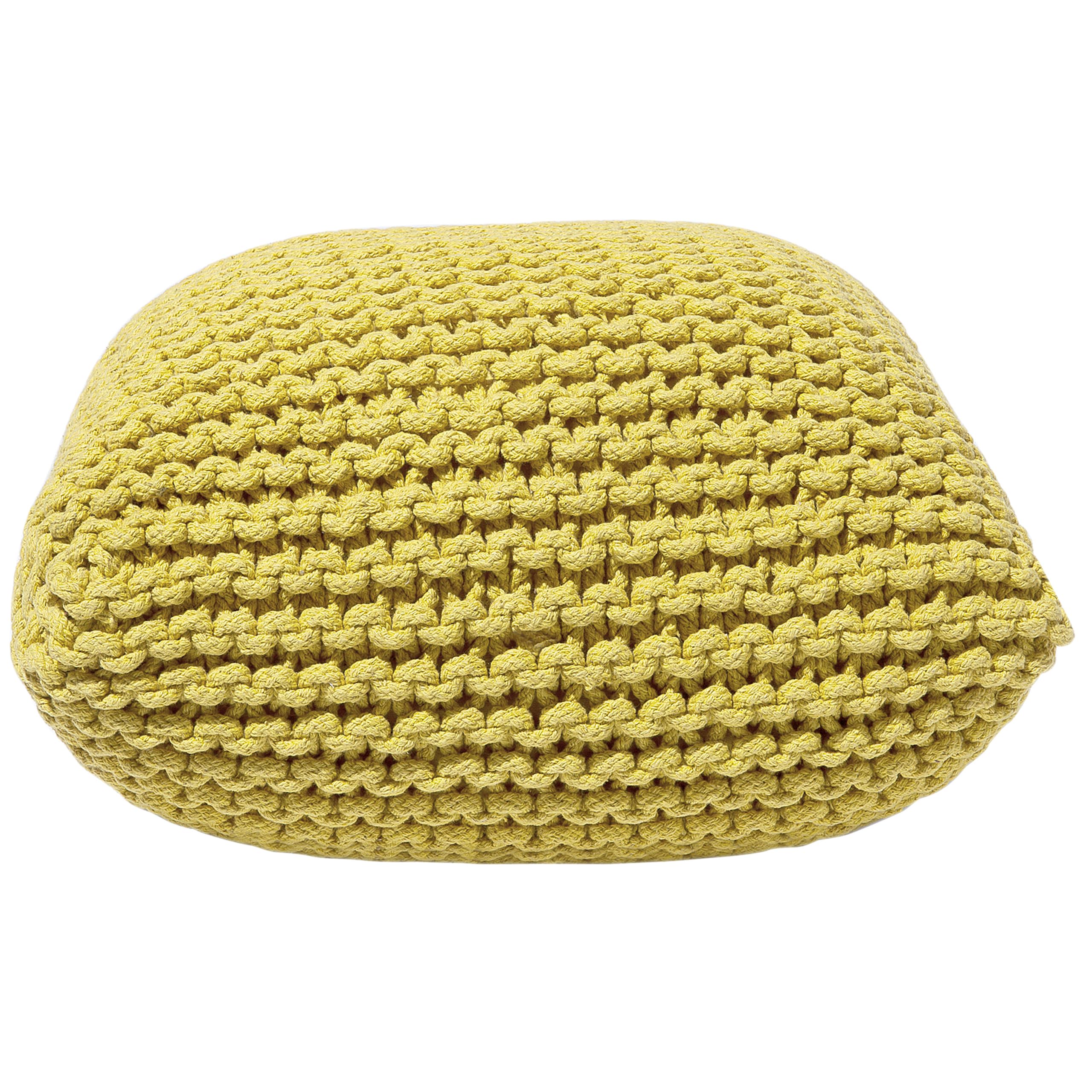 beliani-conrad-ii-pouf-gelb-55x50x31-baumwolle image 5