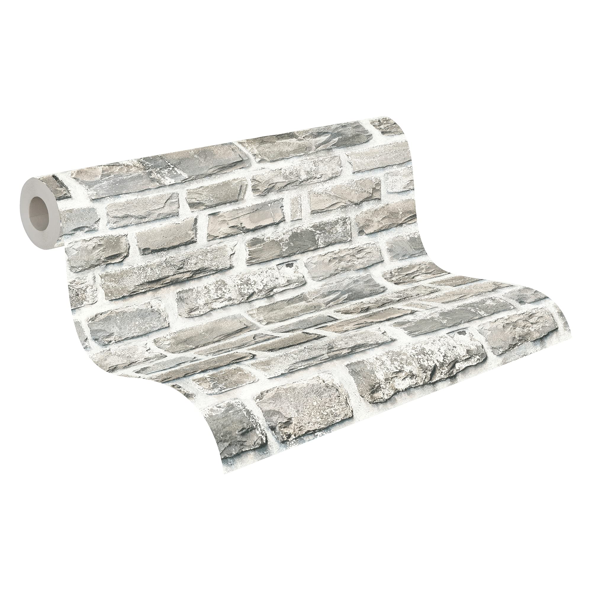 a-s-cr-ation-neue-bude-2-0-36140-4-vliestapete-stein-mehrfarbig image 7