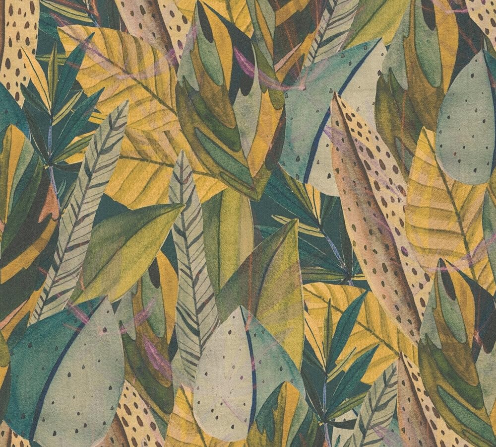 a-s-cr-ation-livingwalls-anna-dandrea-vliestapete-floral-782201 image 3